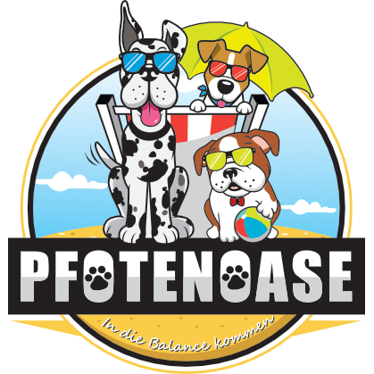 logo relaunch.pfotenoase.de